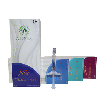 De Vuller1ml 2ml Huidvuller van de antirimpel Hyaluronic Zure Injectie
