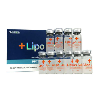 Korea Gewichtsverlies Vetoplosbare Injecties Voor Lipo Lab PPC-oplossing