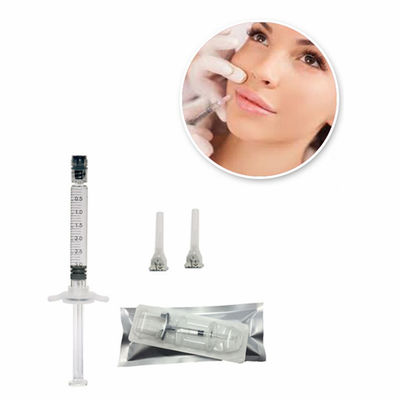 Diepe van de Lippenvullers van 2ml 1ml Hyaluronic Zure Vrouwelijke Injecteerbare OEM