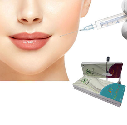 Diepe van de Lippenvullers van 2ml 1ml Hyaluronic Zure Vrouwelijke Injecteerbare OEM