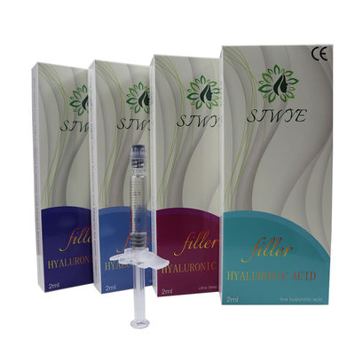 Diepe van de Lippenvullers van 2ml 1ml Hyaluronic Zure Vrouwelijke Injecteerbare OEM