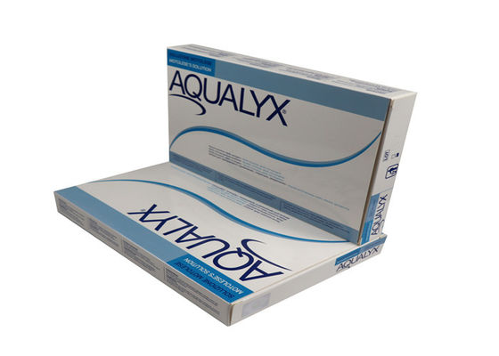 Injecteerbare Aqualyx Effectieve gewichtsverlies Vetoplosbare injecties 8 ml Aqualyx