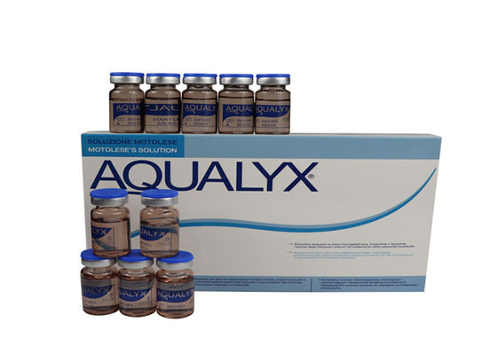Verslanking Aqualyxs Kabellines Kybellas Lipolab V Line Ppc Solution