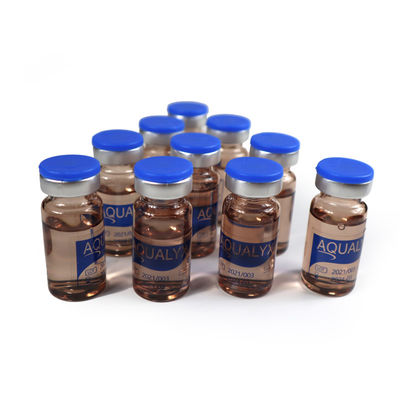 Hot Sale Meso Solution Dermale vulmiddel Gewichtsverlies Afslanking Ampool Aqualyx Vetoplosbare Injectie