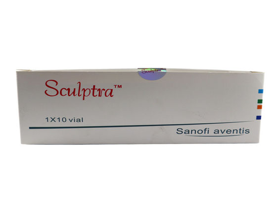 Diepe rimpel huidvullers Gezichtvuller Injecties 150 mg/5 ml