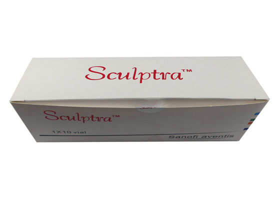 Diepe rimpel huidvullers Gezichtvuller Injecties 150 mg/5 ml