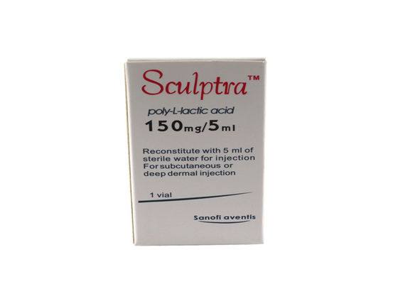Diepe rimpel huidvullers Gezichtvuller Injecties 150 mg/5 ml
