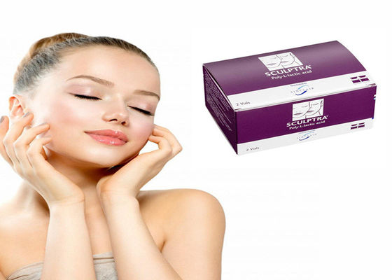 Schoonheidskliniek huidvullers Collageenstimulator voor wangen Anti-aging