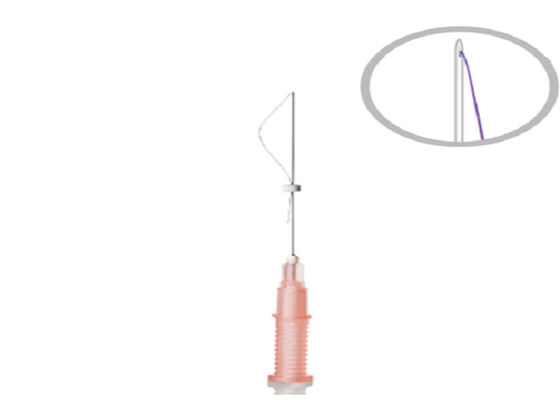 De esthetica PDO PCL PLLA past 100mm 120mm Gezicht in die Gezichtslift inpassen