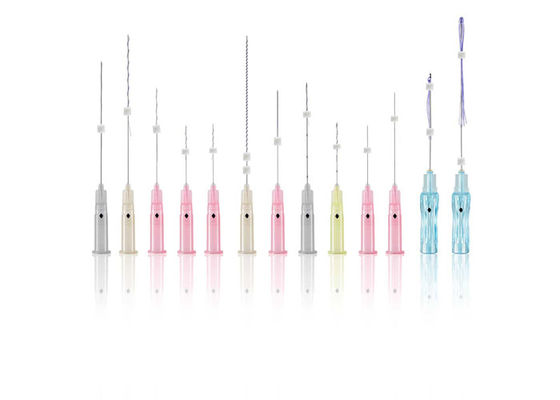 De esthetica PDO PCL PLLA past 100mm 120mm Gezicht in die Gezichtslift inpassen
