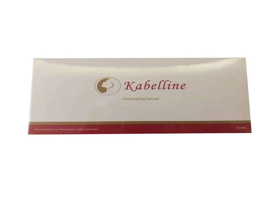 Kabelline Vetoplosbare Injecties Spa Afslankingsopnames Vloeibare Lipo
