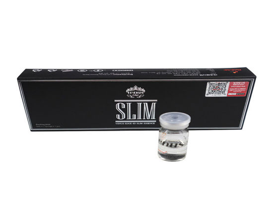 8 ml Lipolytische oplossing 6d Slim Point Lipodissolve Injectie