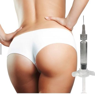 Hyaluronic Zuur Huid de Vullerce ISO Fijne Derm van 1ml 2ml 3ml diep ultra diep