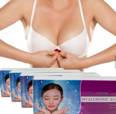 Hyaluronic Zuur Huid de Vullerce ISO Fijne Derm van 1ml 2ml 3ml diep ultra diep