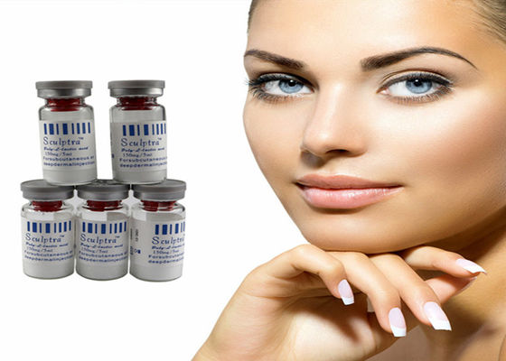 5 ml huidfillers Gezichtfiller PLLA Collageen Derma Filler Injectie Kwaliteit