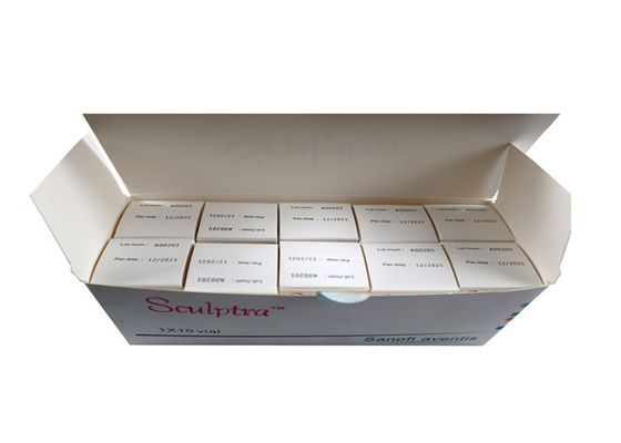 5 ml huidfillers Gezichtfiller PLLA Collageen Derma Filler Injectie Kwaliteit