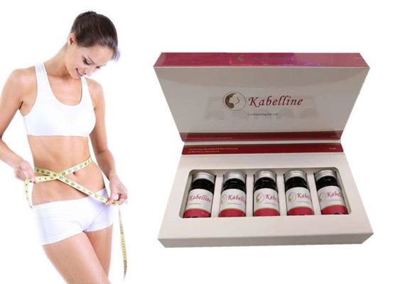 40 ml Gewichtsverlies Lipolyse Injectie Dubbele Kinn 0,5 kg