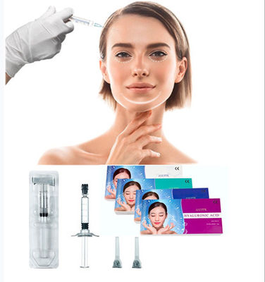 Injectie 3ml 5ml 10ml van de Revolax Hyaluronic Zure Huidvuller