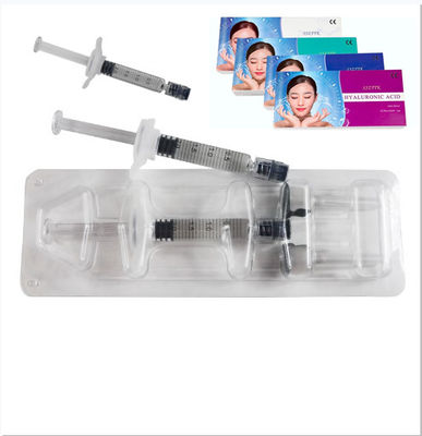 Injectie 3ml 5ml 10ml van de Revolax Hyaluronic Zure Huidvuller