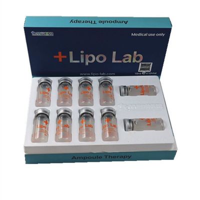 Lipo Lab vetoplosbare injecties afslanken gewichtsverlies ppcs oplossing