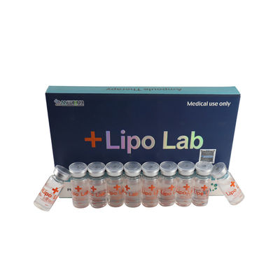 Lipo Lab vetoplosbare injecties afslanken gewichtsverlies ppcs oplossing