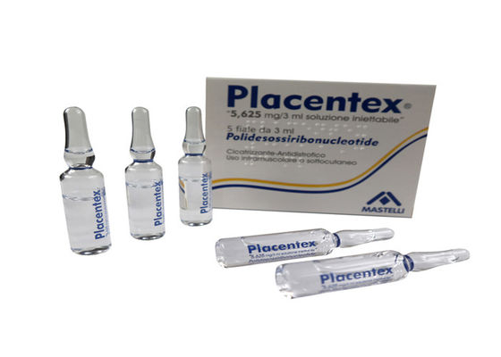 Anti-aging 3 ml X 5 flacons Hyaluronzuur oplossen voor rimpels
