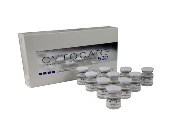 Verjongende HA-vuller injectie Cytocare 532 526 715 Verbetering van de huidskleur