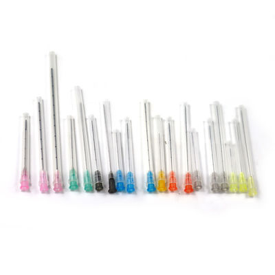 Injecteerbare 22G 21G 18G stompen Uiteindecannula Vuller 0.05kg af