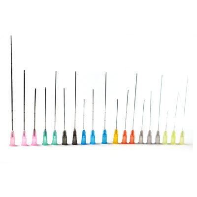 Injecteerbare 22G 21G 18G stompen Uiteindecannula Vuller 0.05kg af