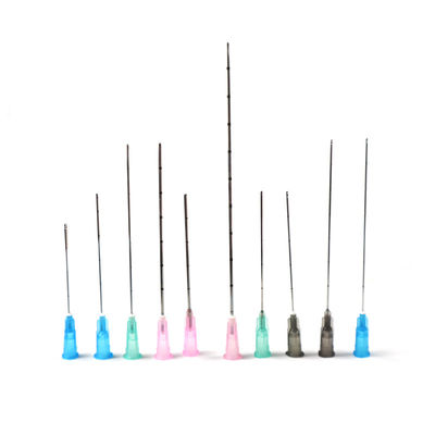 Injecteerbare 22G 21G 18G stompen Uiteindecannula Vuller 0.05kg af