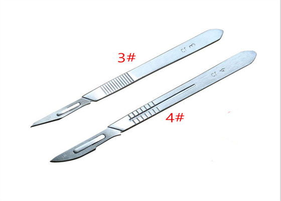 Gezicht Steriele Derma die Kit Class I schaven 10 Bladscalpel