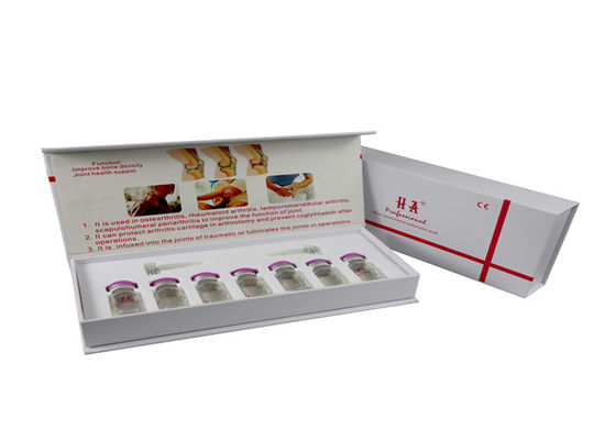 5mlX7 Hyaluronic Zure Injectievuller voor Knie niet Kruisverbinding