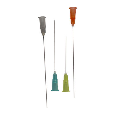 Hyaluronic Botte Cannula van Microcannula voor Huidvullers 14g-34g