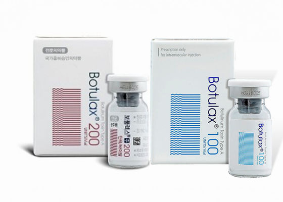 Botulax 100iu nabota meditoxine