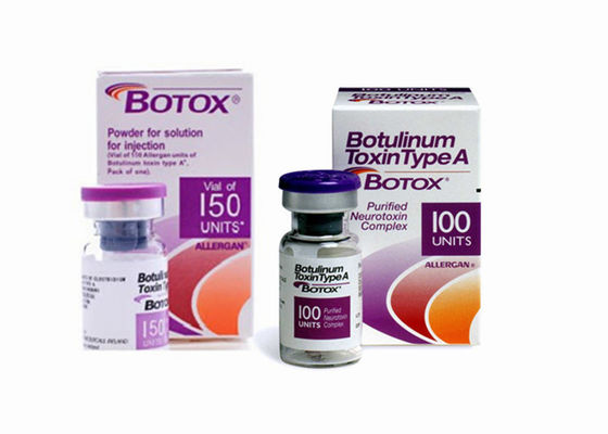 Botulax 100iu nabota meditoxine