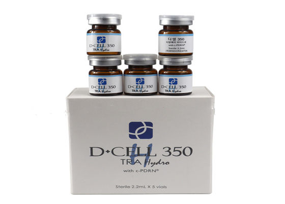 D Cell 350 Tra Wrinkle Hyaluronzuur Injectie Filler Injecties 2,2 ml X 5