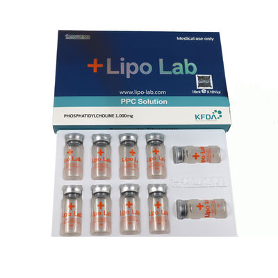 Lipo Lab vetoplosbare injecties afslanken gewichtsverlies ppcs oplossing