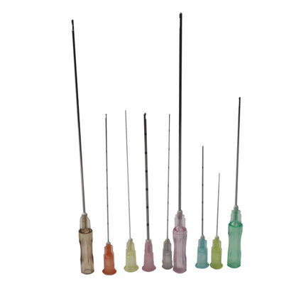 Micro- Cannula Naald voor éénmalig gebruik voor Huidvuller ISO 13485