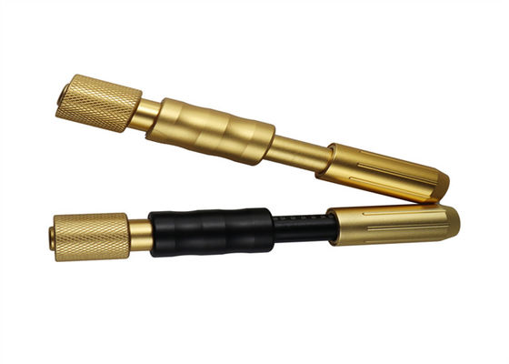Roterende Hyaluronic Zure Pen Gold Hyaluron Needle Free-Lippenvuller 0.4kg