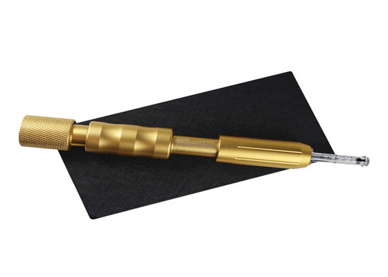Roterende Hyaluronic Zure Pen Gold Hyaluron Needle Free-Lippenvuller 0.4kg