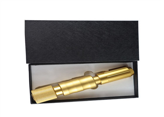 Roterende Hyaluronic Zure Pen Gold Hyaluron Needle Free-Lippenvuller 0.4kg