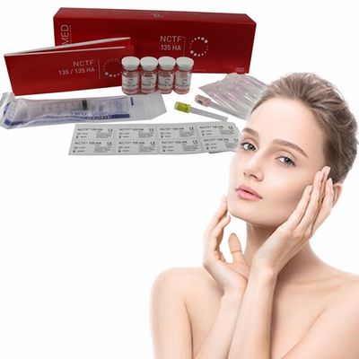 Gezichtsserum Anti-aging Mesotherapie Filorga 135ha