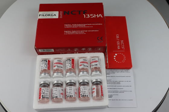 Filorga NCTF 135ha Mesotherapie voor gezichtsrimpels