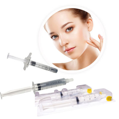 2ml dwars Verbonden Hyaluronic Zure Huidvuller FIJNE 24mg/L