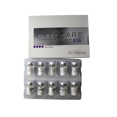 CE Traangootverjonging Revitacare Cytocare 532 715 516 5X5ml