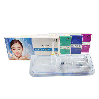 2ml de injecteerbare Hyaluronic Zure Hyaluronic Zure Vullers van Geljuvederm