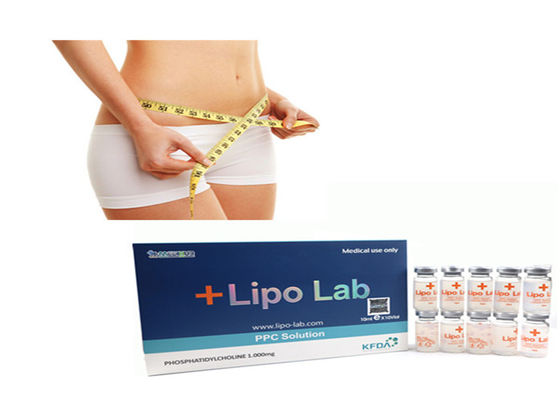 Vetoplosbare PPC Lipolyse Injectie Buik 10*8 ml