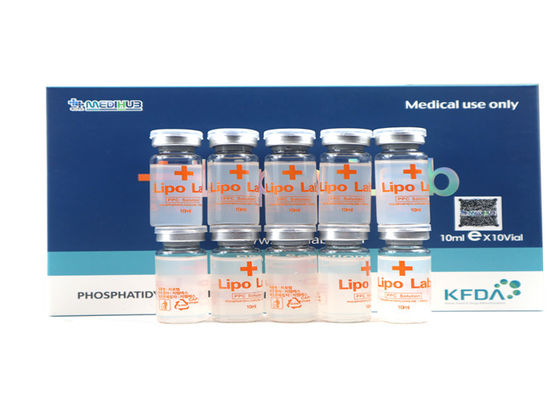 Vetoplosbare PPC Lipolyse Injectie Buik 10*8 ml