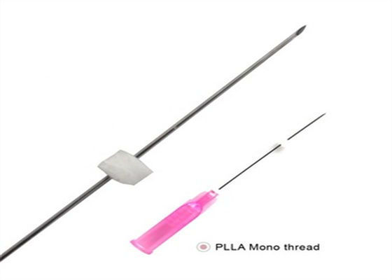 V de Lift PDO PCL PLLA past 25mm 38mm de Lift 18g 19g van de Neusdraad in