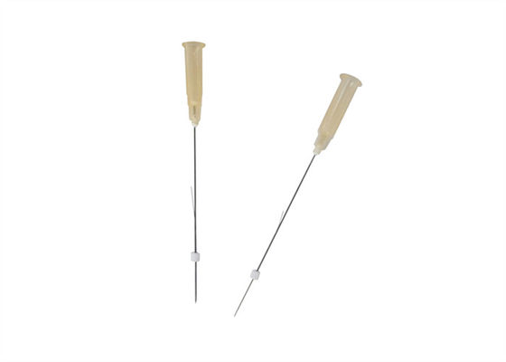 V de Lift PDO PCL PLLA past 25mm 38mm de Lift 18g 19g van de Neusdraad in